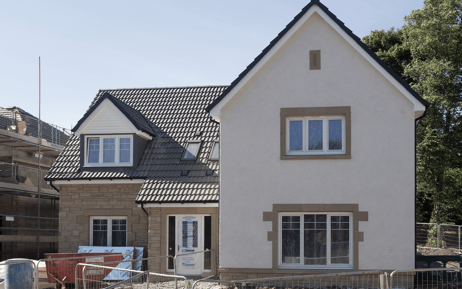 Rising Star Rendering Work